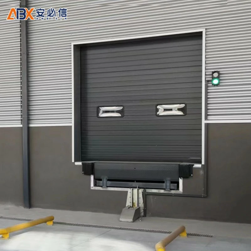 阿坝藏族羌族自治州消防提升门
