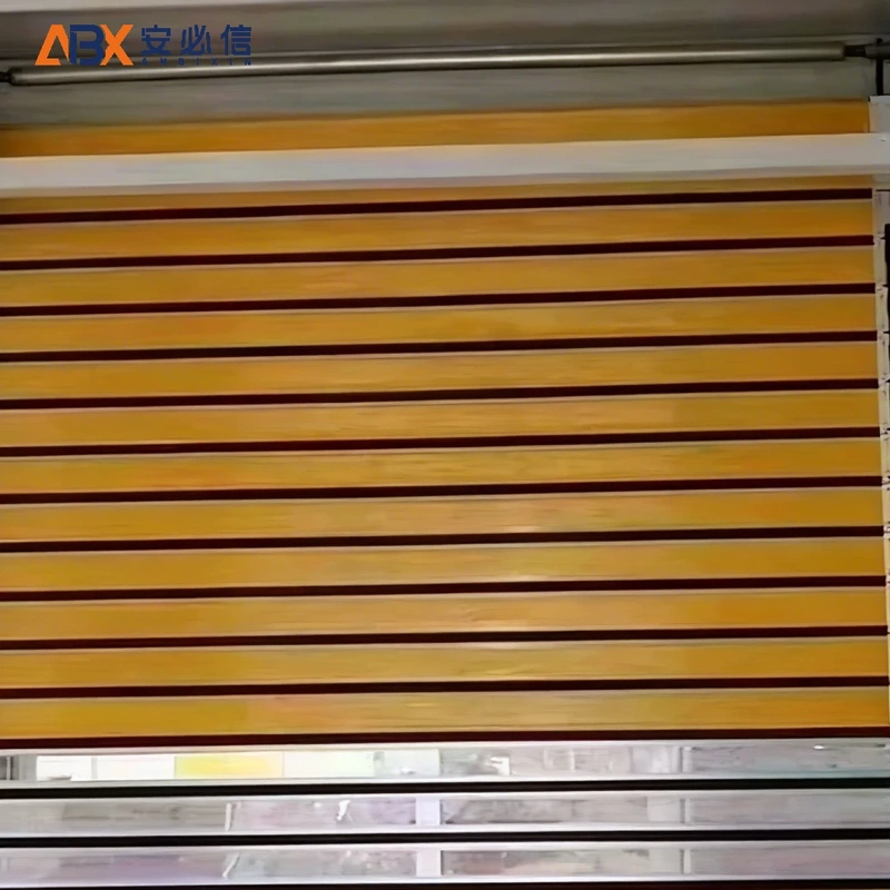 阿坝藏族羌族自治州消防快速门