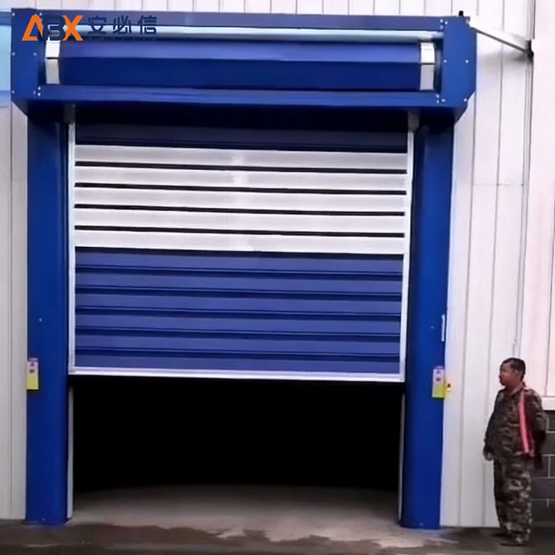 阿坝藏族羌族自治州洁净室高速门