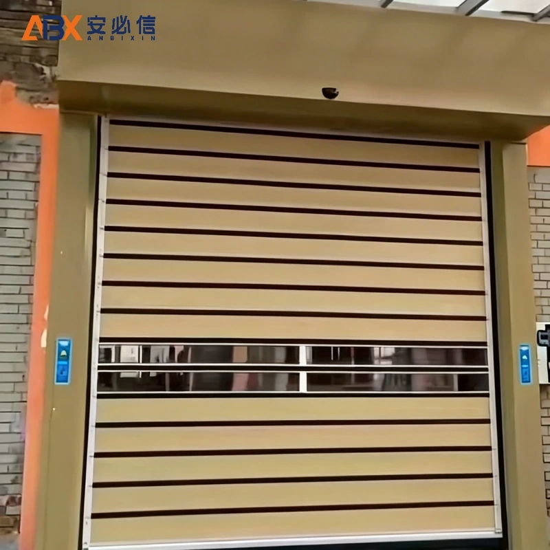 阿坝藏族羌族自治州软帘高速门